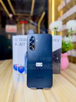 New Samsung Galaxy A17 128 GB