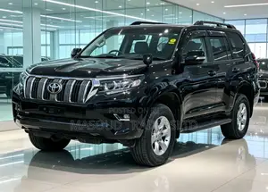 Toyota Land Cruiser Prado 2017