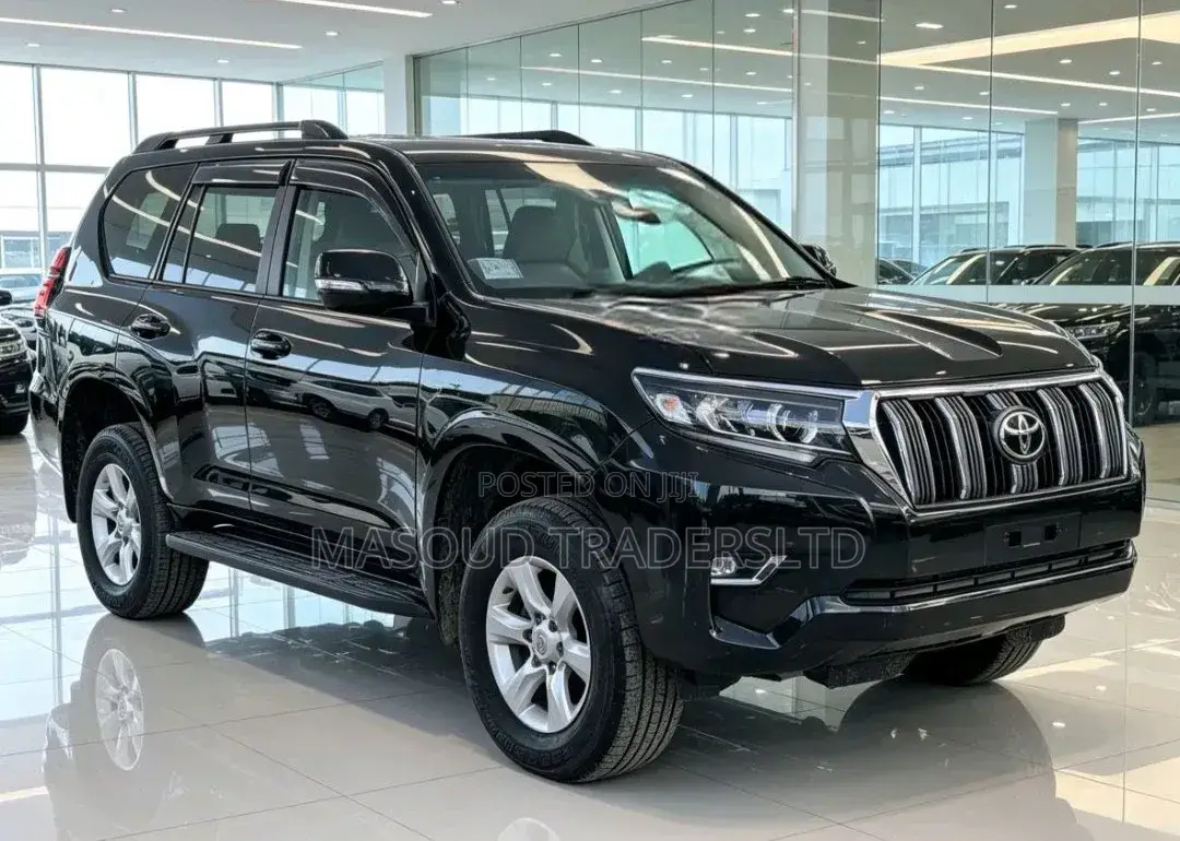 Toyota Land Cruiser Prado 2017