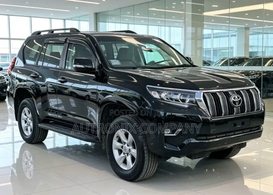 Toyota Land Cruiser Prado 2017