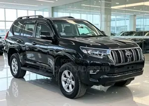 Toyota Land Cruiser Prado 2017