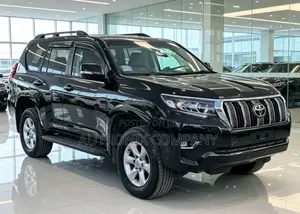 Toyota Land Cruiser Prado 2017