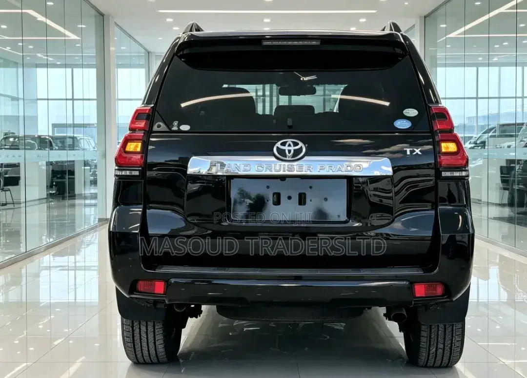 Toyota Land Cruiser Prado 2017