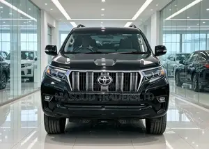 Toyota Land Cruiser Prado 2017