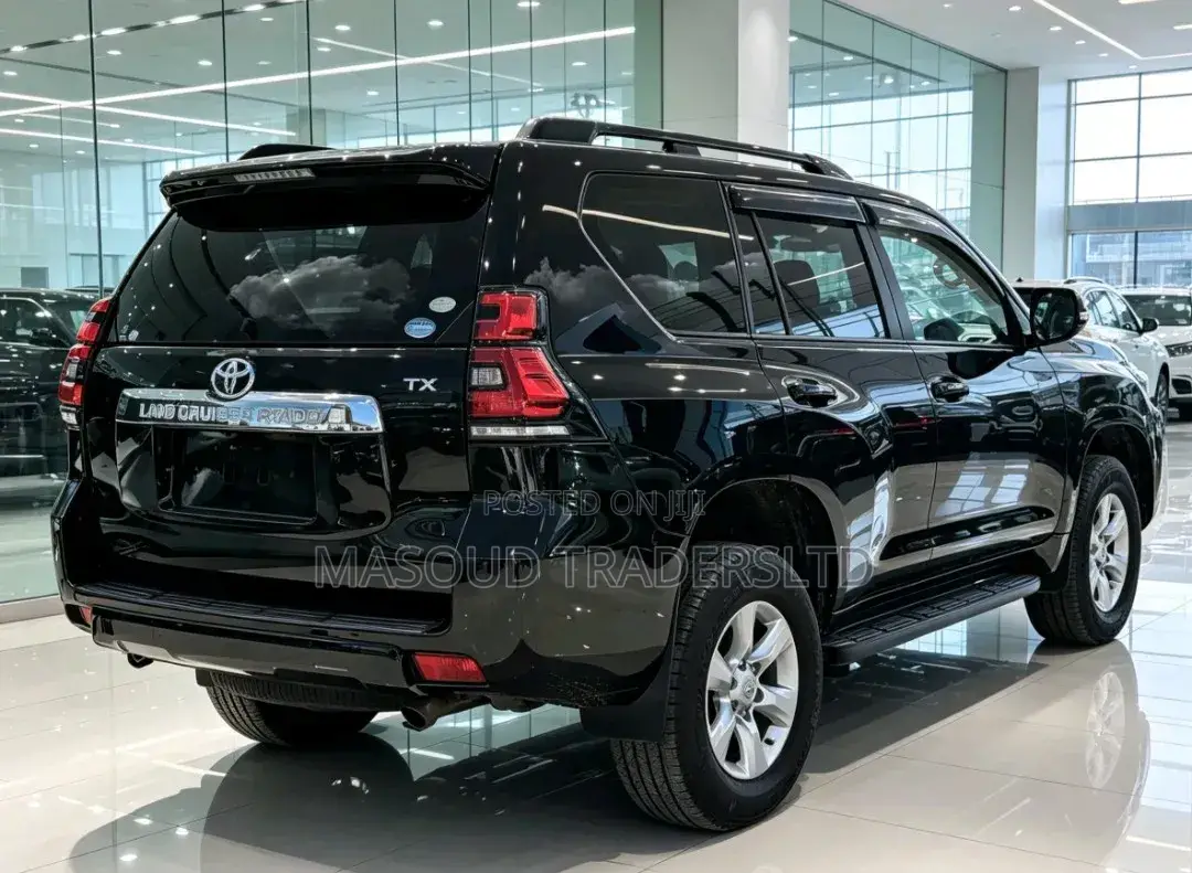 Toyota Land Cruiser Prado 2017