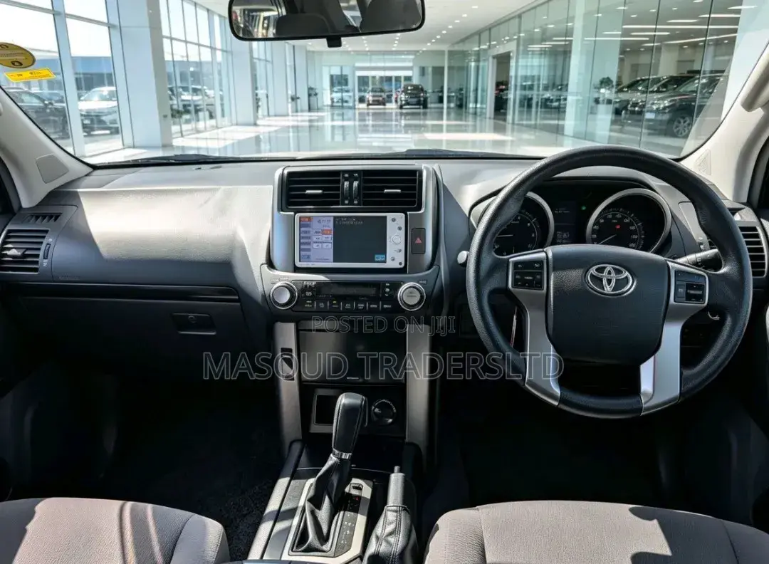 Toyota Land Cruiser Prado 2017