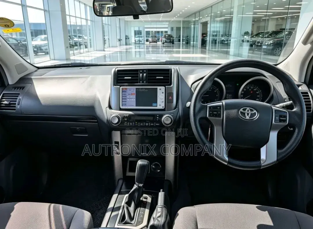 Toyota Land Cruiser Prado 2017