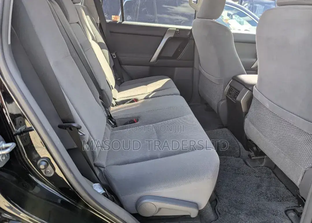 Toyota Land Cruiser Prado 2017