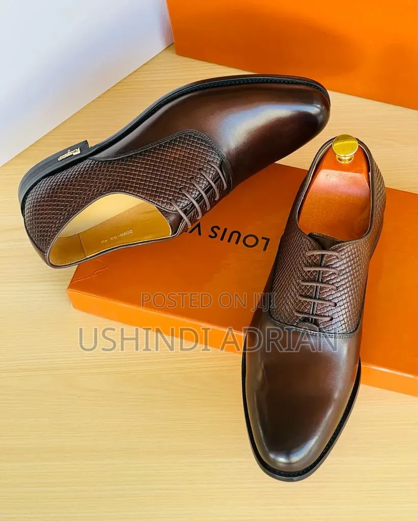 Louis Vuitton ShoesPremium Quality