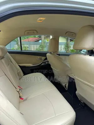 Toyota Premio 2019 White