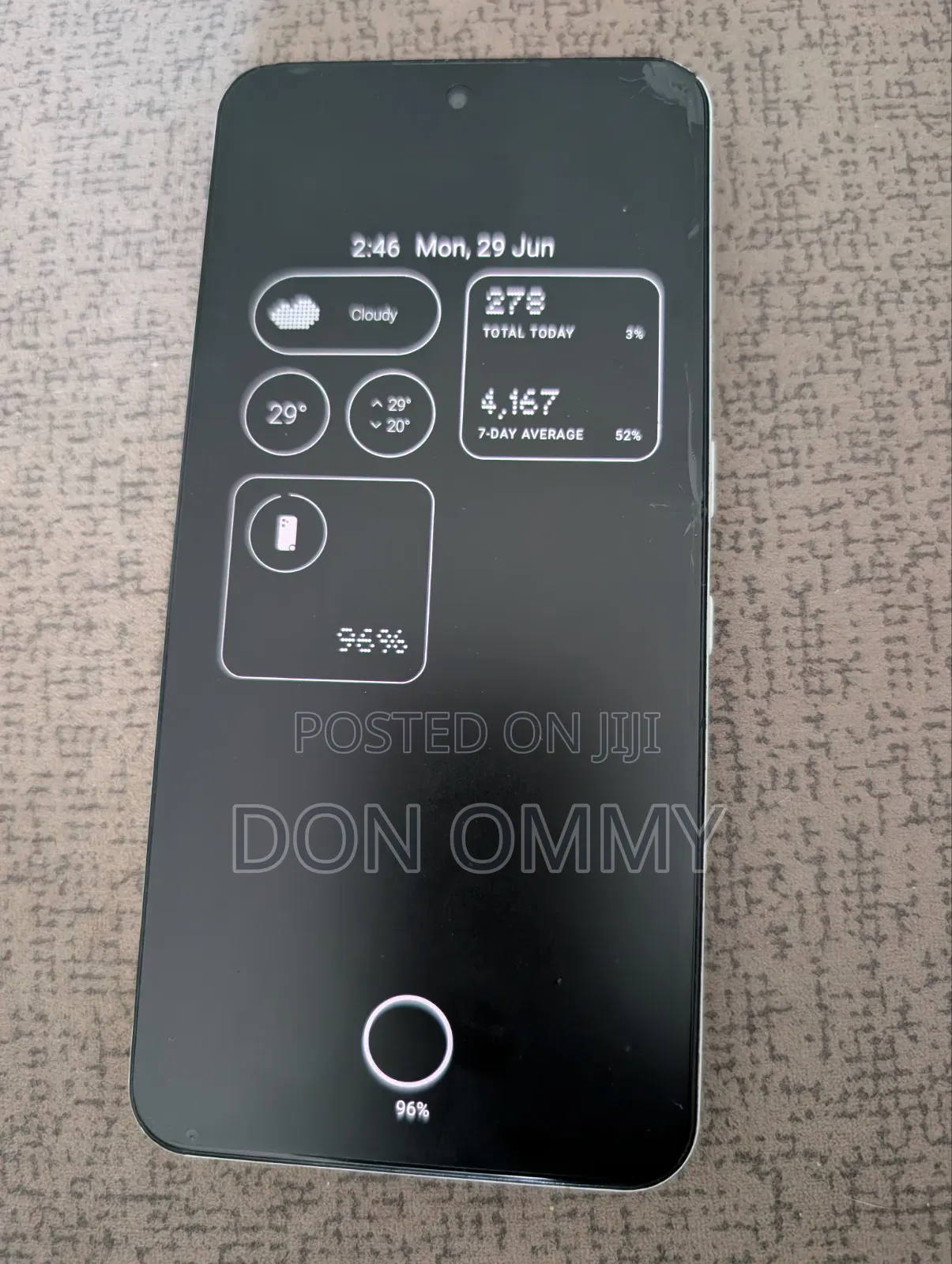 Nothing Phone CMF Phone 2 Pro 256 GB White