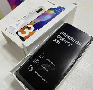 New Samsung Galaxy A31 128 GB
