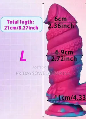 Dildo Pweza New