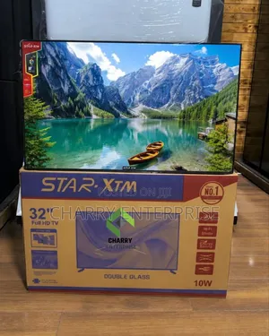 Star XTM Tv 32 Normal Double Glass Full Hd