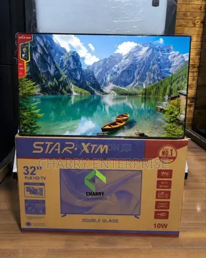 Star XTM Tv 32 Normal Double Glass Full Hd