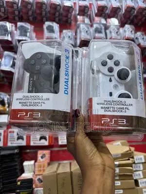 Ps3 Game Pad
