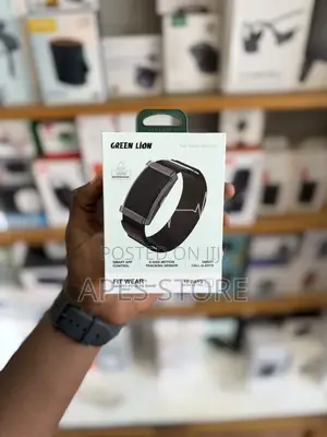 Greenlion Fit Wear Smart Fitness Band
