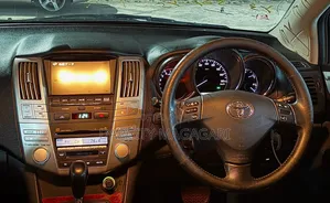 Toyota Harrier 2006 White