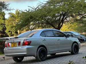 Toyota Premio 2004 Silver