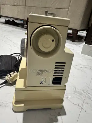 Electric Cherehani (Sewing Machine) Original Singer