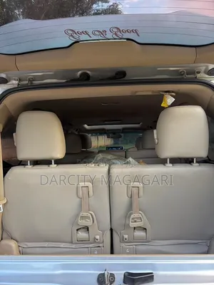 Toyota Land Cruiser 2023 Silver