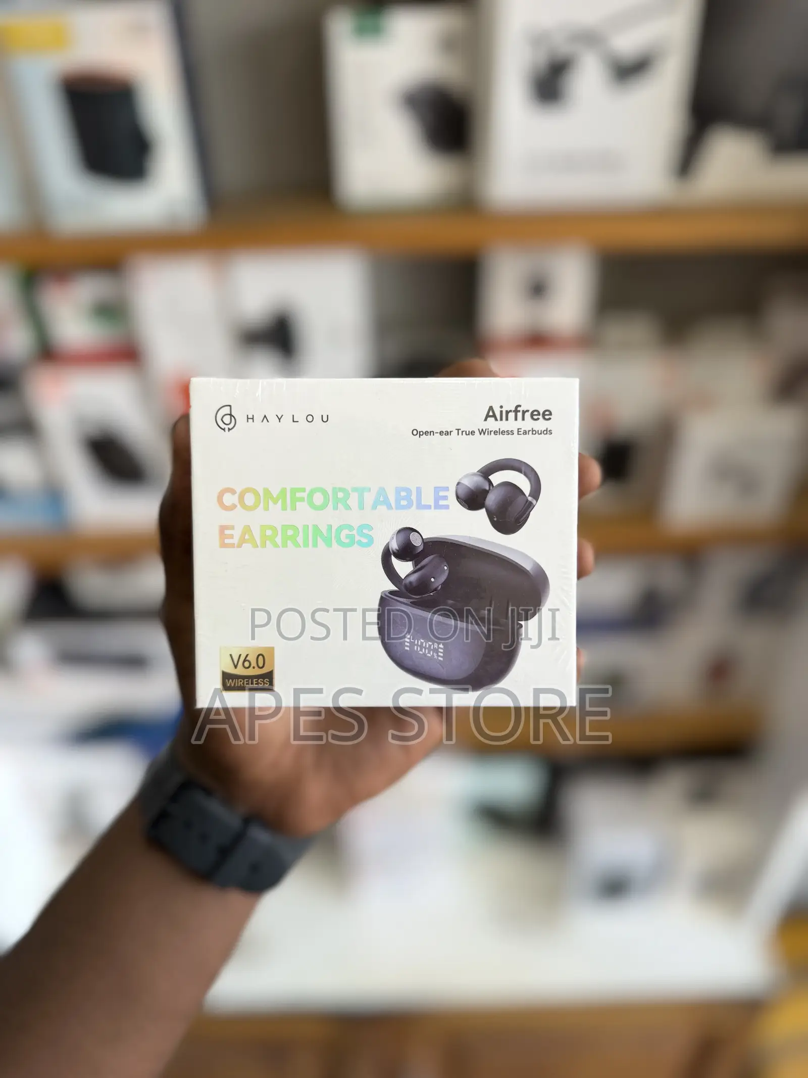Haylou Airfree Earclips
