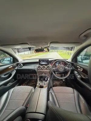 Mercedes-Benz C200 2014 White