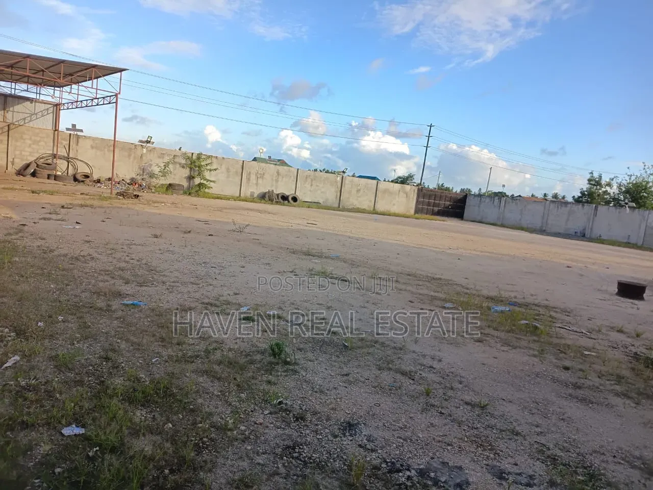 Beach Plot for Sale at Kigamboni Mwongozo