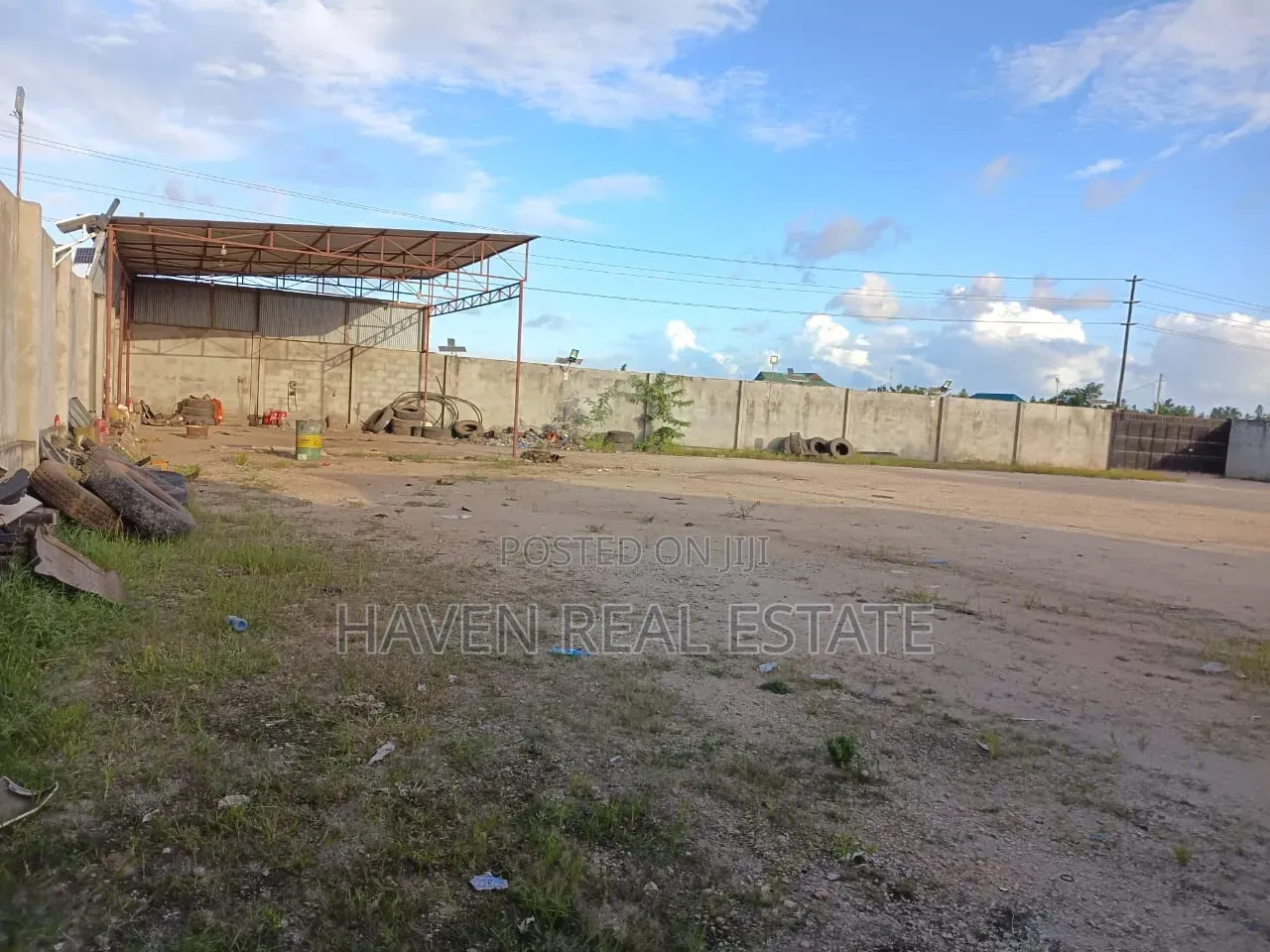 Beach Plot for Sale at Kigamboni Mwongozo