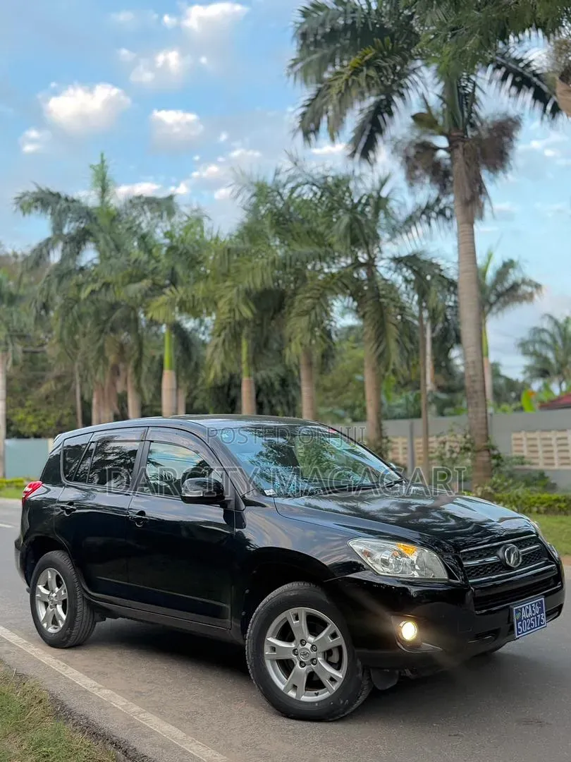 Toyota RAV4 2009