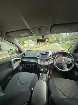 Toyota RAV4 2009