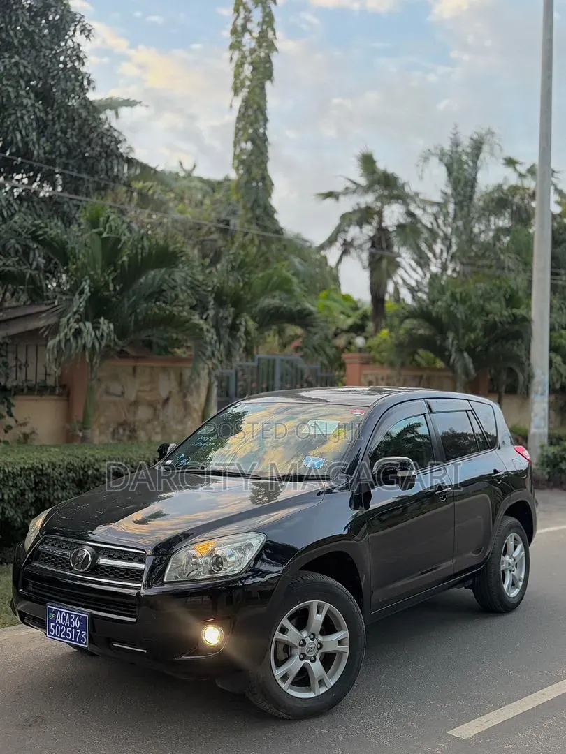 Toyota RAV4 2009
