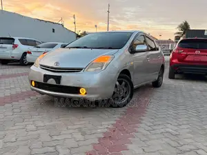 Toyota Prius HSD Hybrid 2005 Silver
