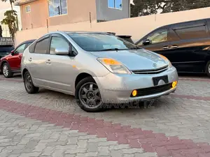 Toyota Prius HSD Hybrid 2005 Silver
