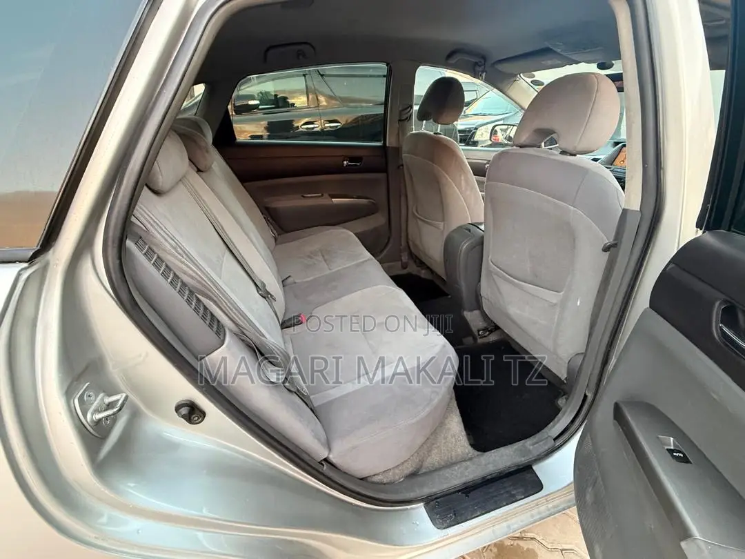 Toyota Prius HSD Hybrid 2005 Silver
