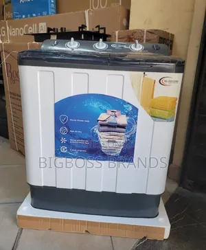Silverdome Manual Washing Mashine 7.5 Kg