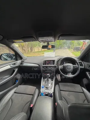 Audi Q5 2012 Black