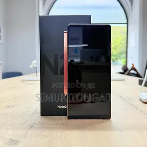 New Samsung Galaxy Note 20 5G 256 GB
