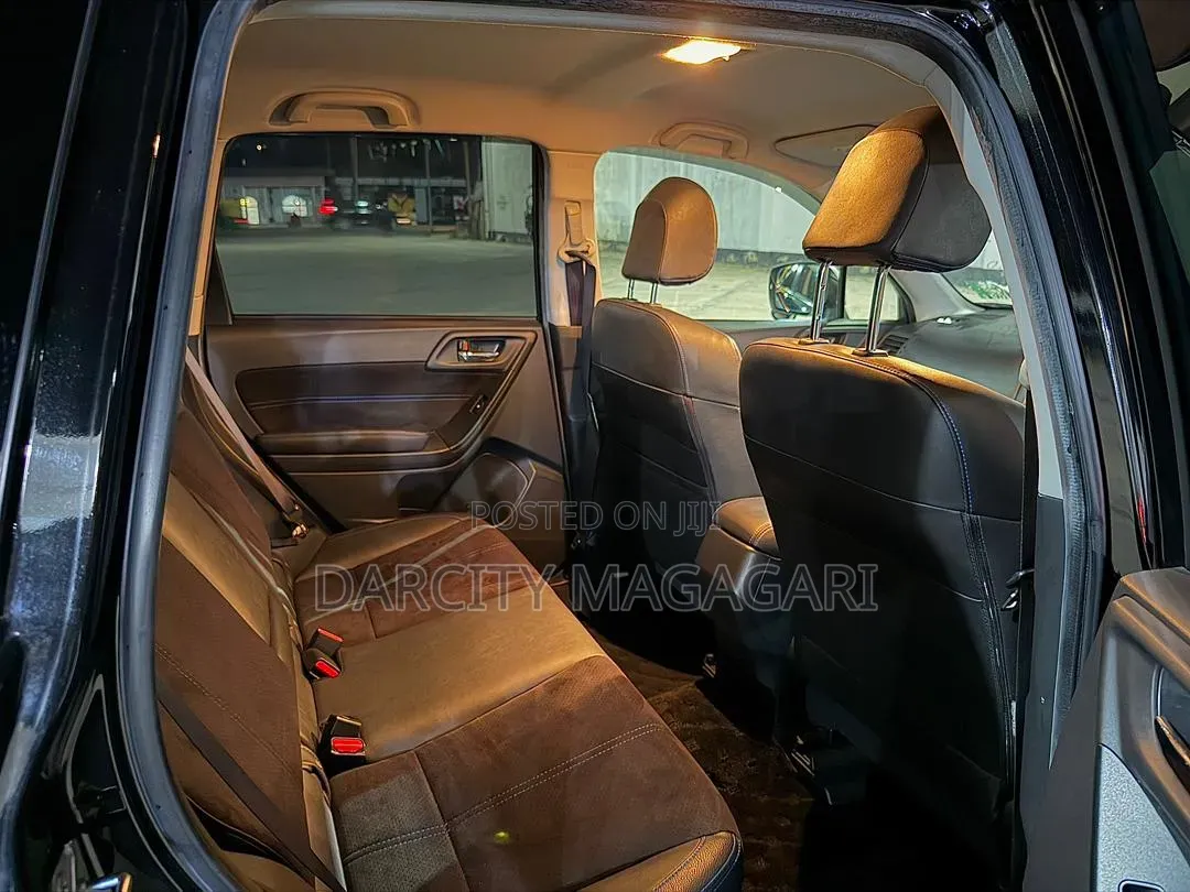 Subaru Forester 2016 Black