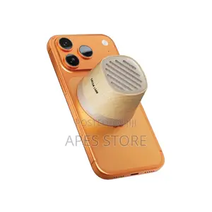 Green Lion Mag Tune Mini Speaker Wireless Charger