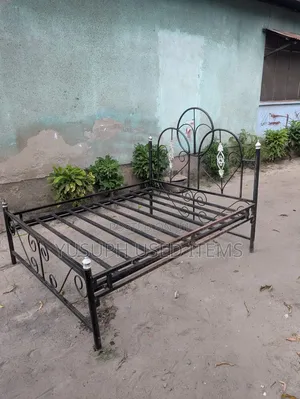 Metal Bed Frame 5x6