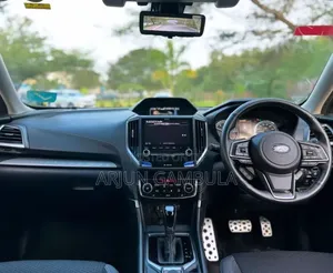 Subaru Forester 2019 Black