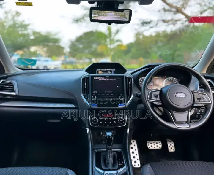 Subaru Forester 2019 Black