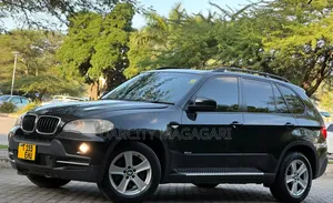 BMW X5 2010 Black