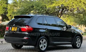BMW X5 2010 Black