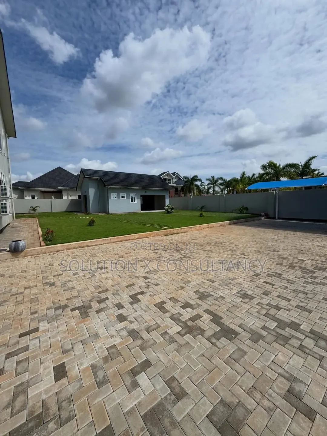 Furnished 4bdrm House in Kunduchi for rent