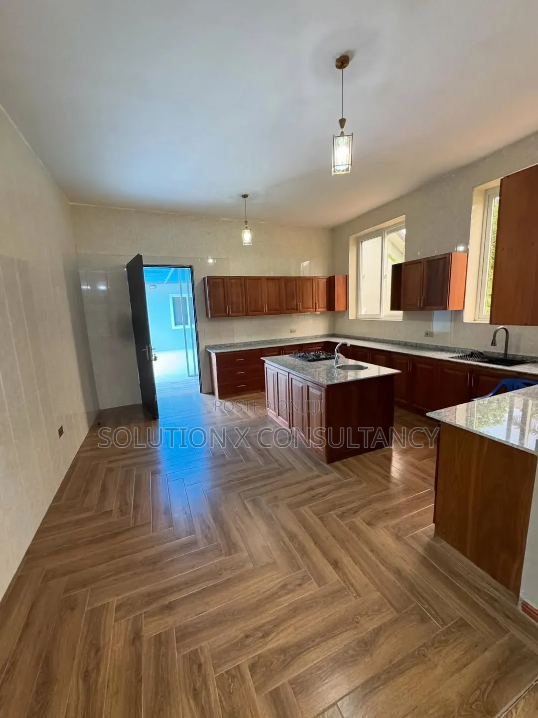 Furnished 4bdrm House in Kunduchi for rent