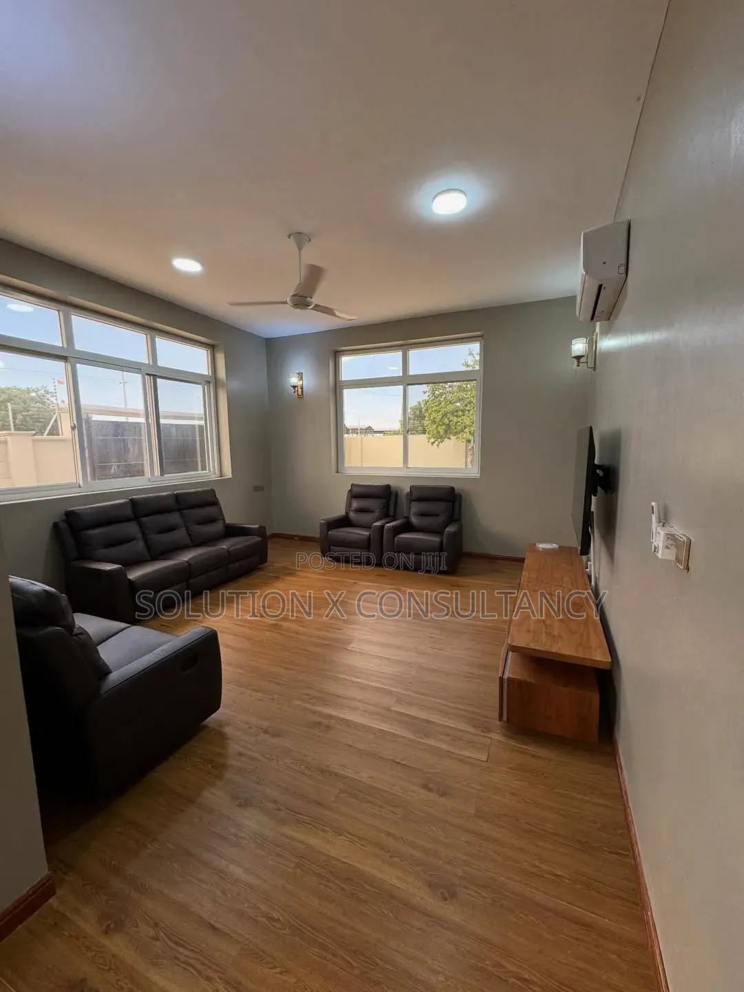 Furnished 4bdrm House in Kunduchi for rent