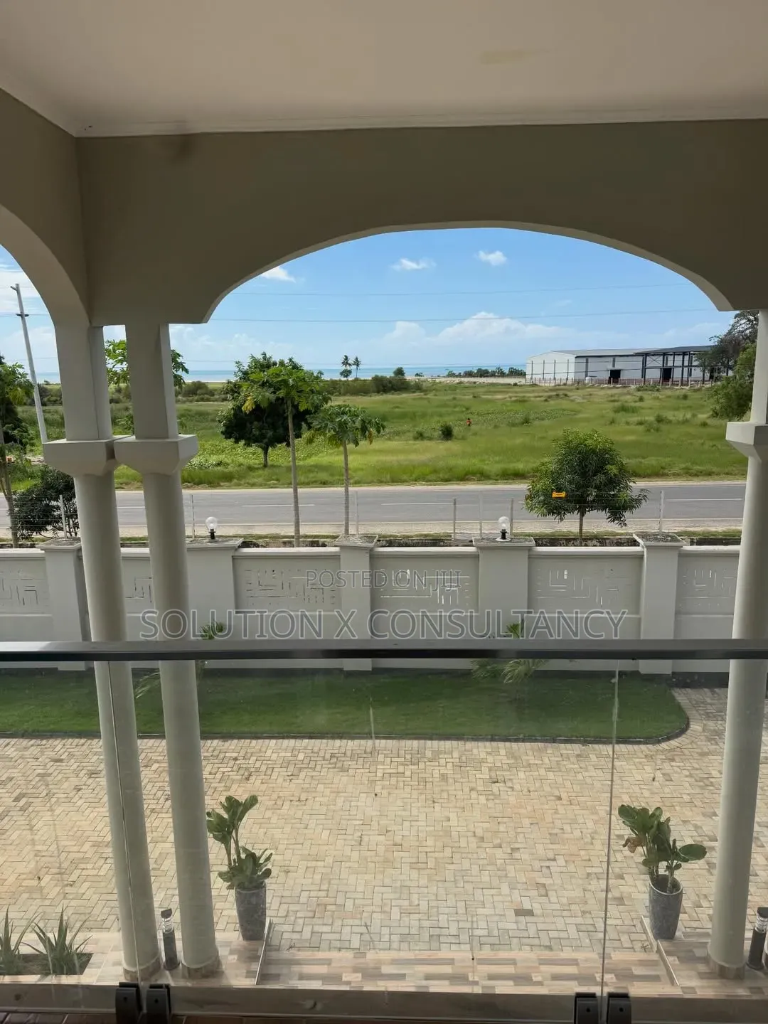 Furnished 4bdrm House in Kunduchi for rent
