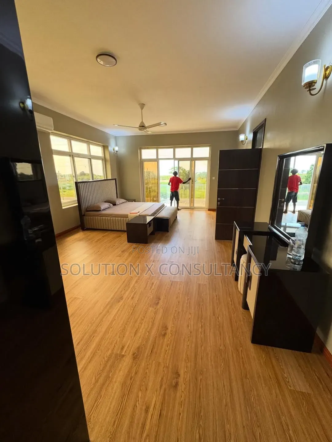 Furnished 4bdrm House in Kunduchi for rent
